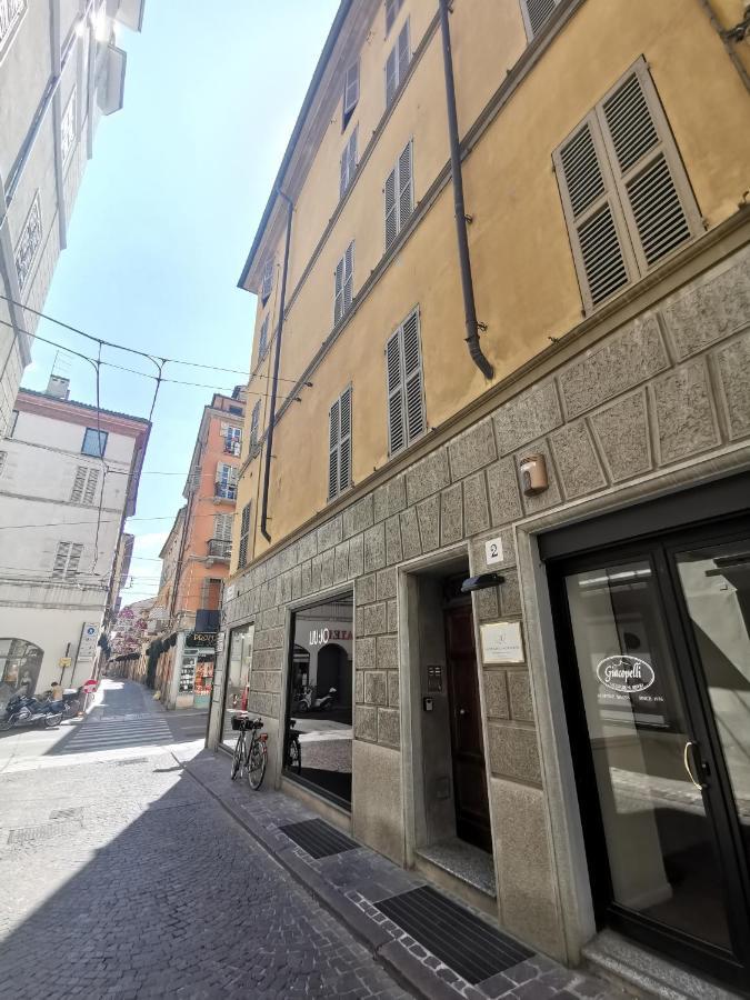 Parma Central Apartments Appartement *