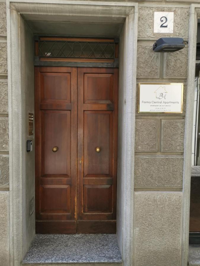 Parma Central Apartments Parme
