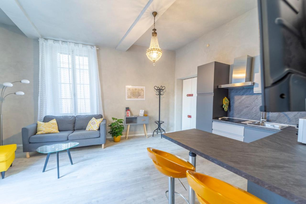 Parma Central Apartments *