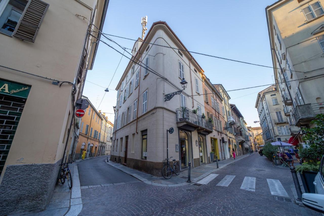 Parma Central Apartments Appartement *