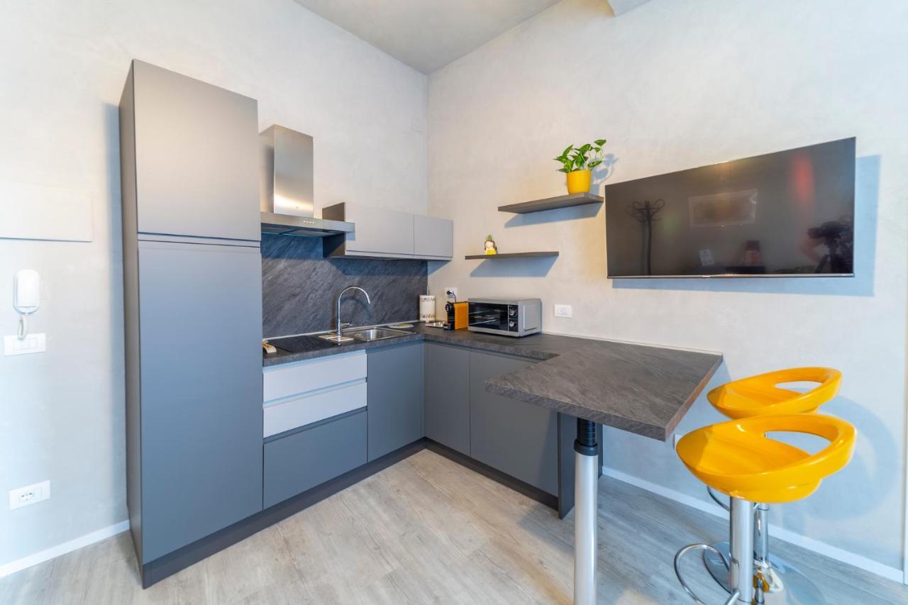 Apartment Parma Central Apartments